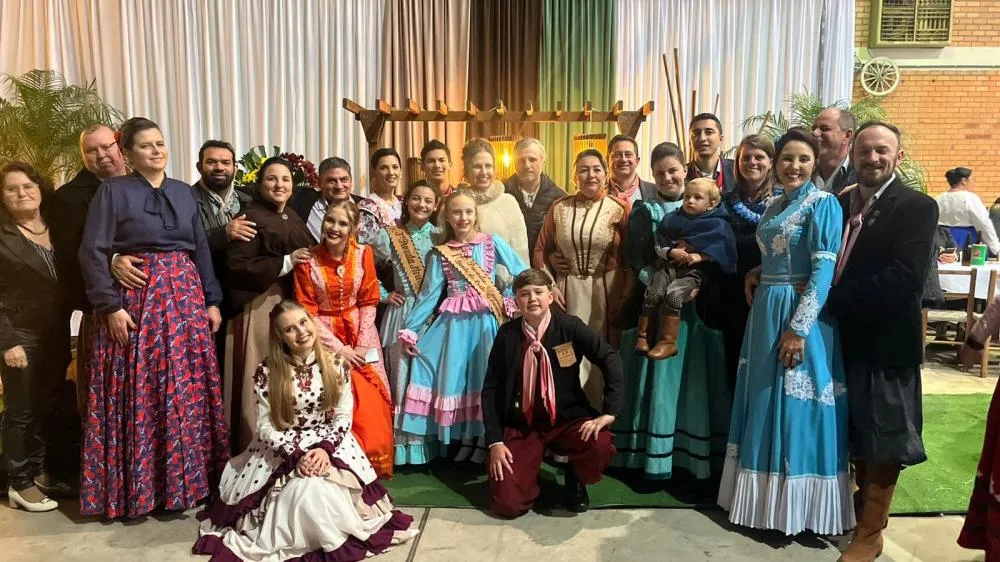 Boa Vista do Buricá exalta a cultura gaúcha com Ciranda e Entrevero da 20ª RT