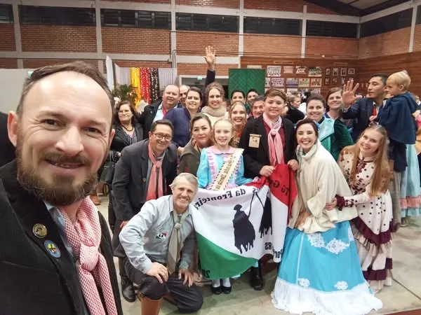 Boa Vista do Buricá exalta a cultura gaúcha com Ciranda e Entrevero da 20ª RT
