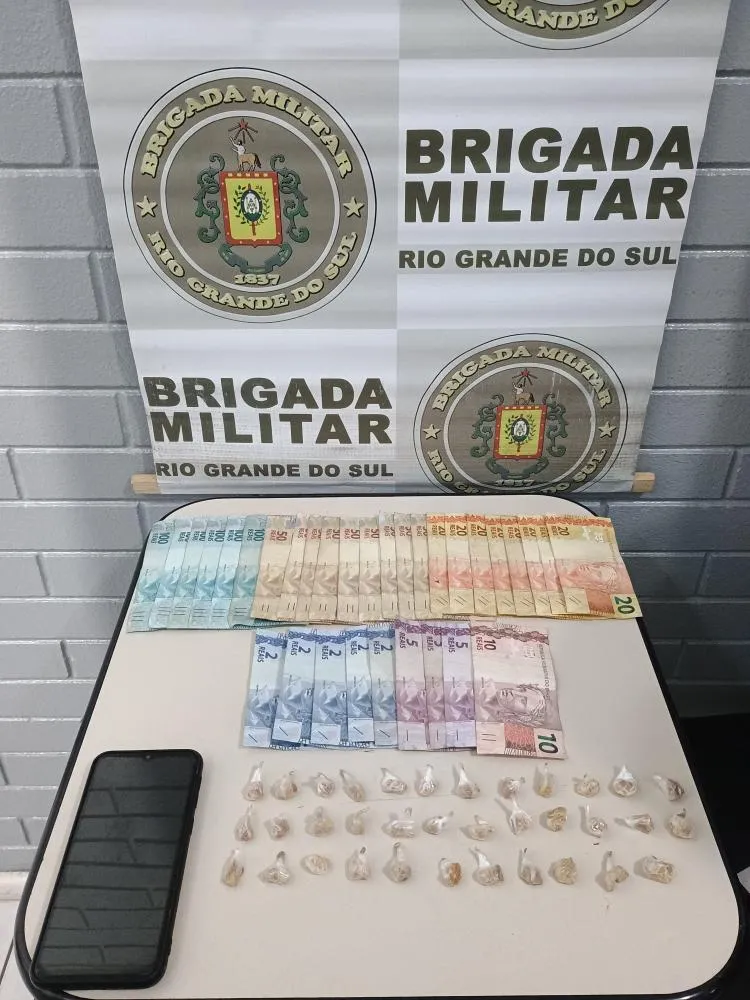 Foto: Efetivo 7°BPM
