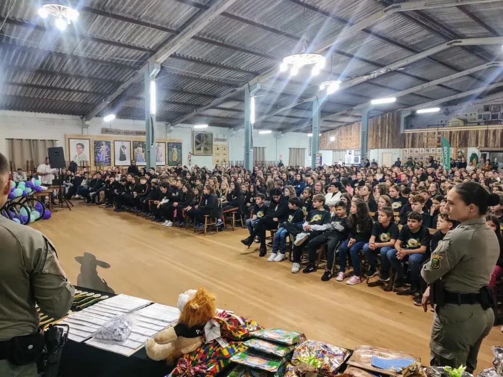 Foto: Efetivo 7°BPM