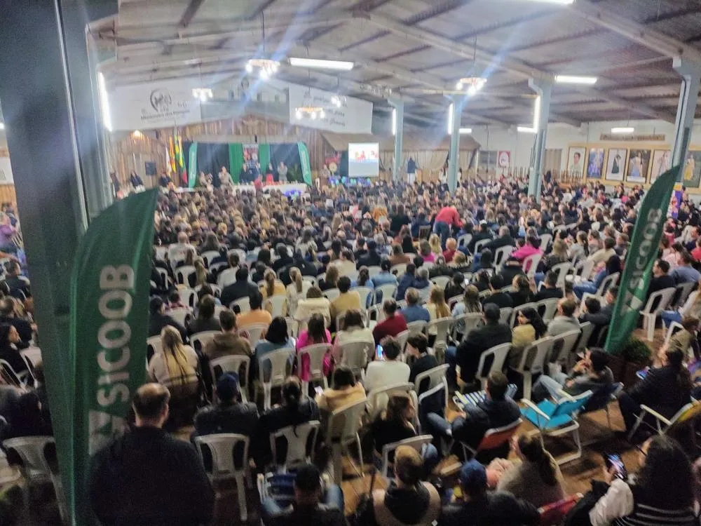 Brigada Militar realiza formatura do Proerd com 12 escolas participantes