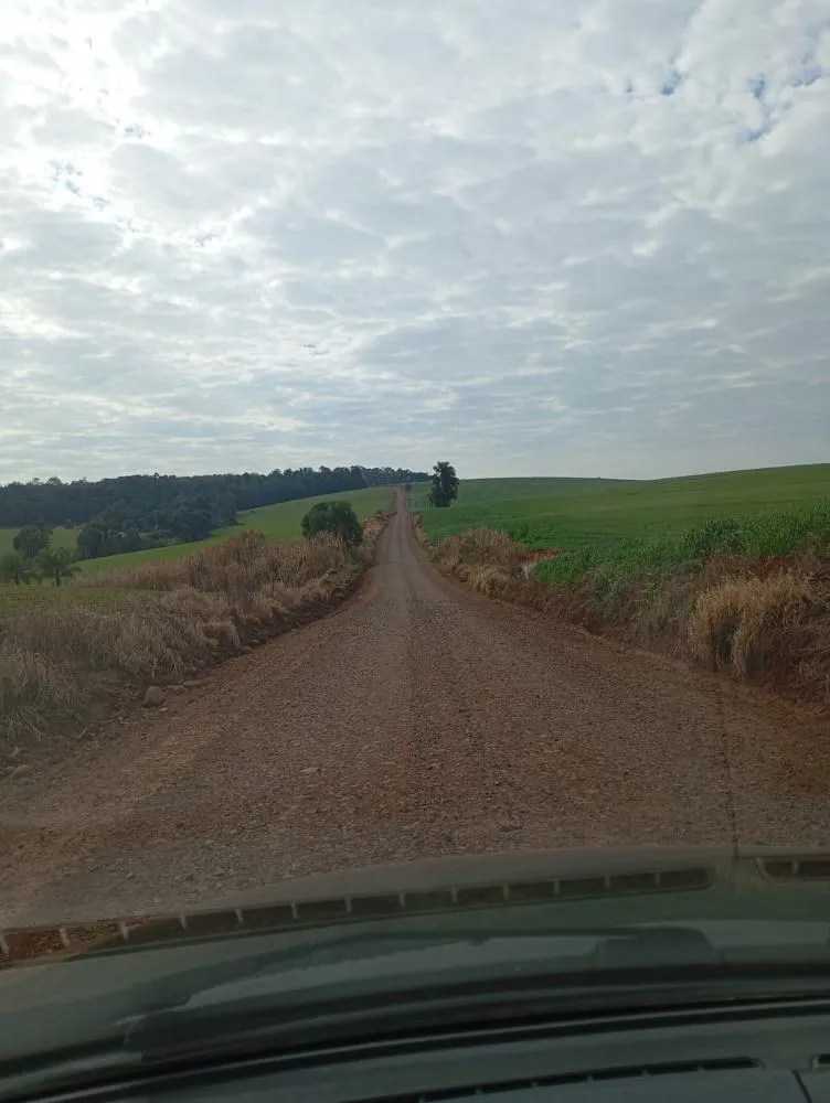 Ações de recuperação garantem trafegabilidade em estradas do interior
