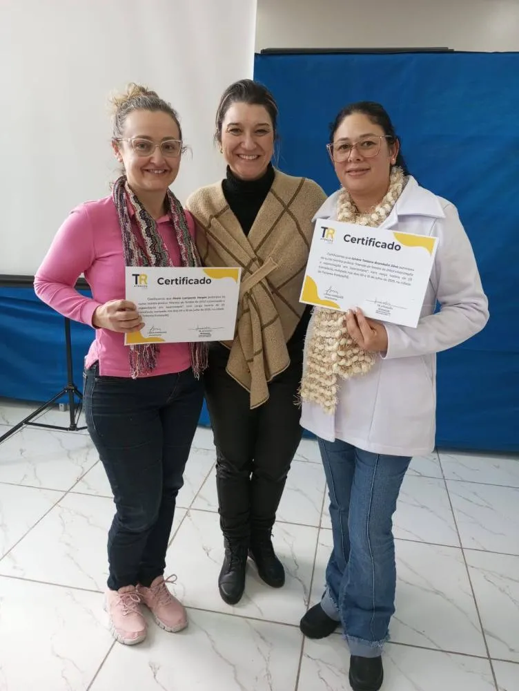 Capacitação amplia conhecimentos em laserterapia e manejo de feridas