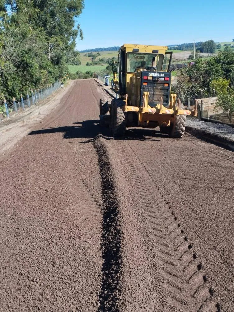 Vista Gaúcha conclui pavimentação total das vias urbanas e do Distrito de Bom Plano