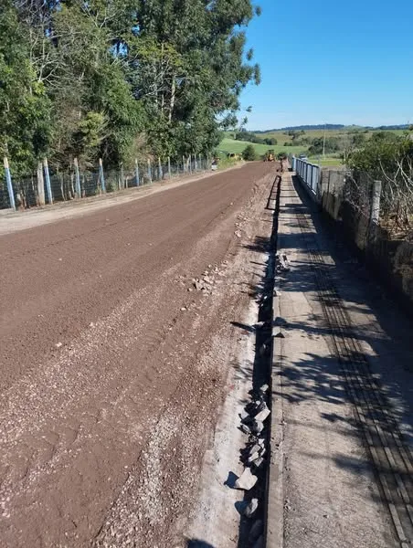 Vista Gaúcha conclui pavimentação total das vias urbanas e do Distrito de Bom Plano