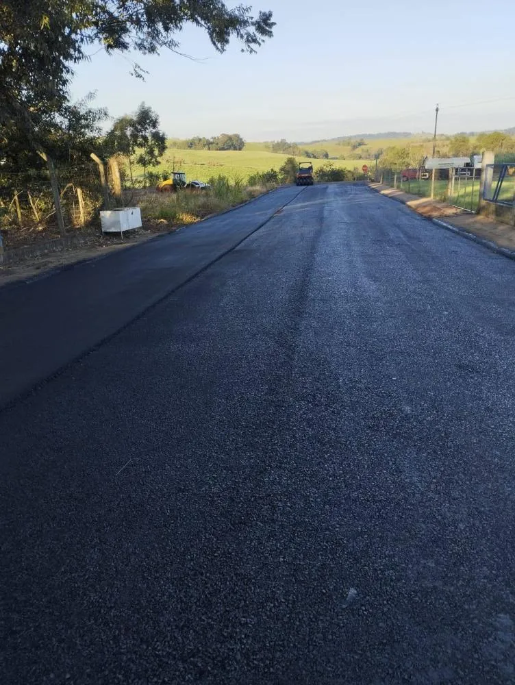 Vista Gaúcha conclui pavimentação total das vias urbanas e do Distrito de Bom Plano