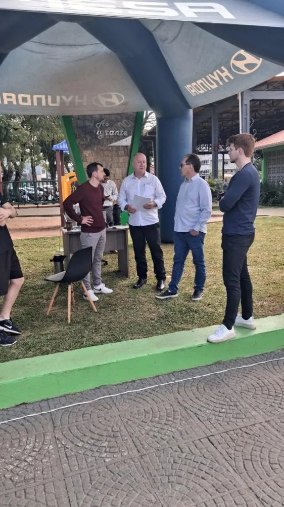 Feirão Sicredi movimenta Tenente Portela com condições especiais e fomento ao comércio local