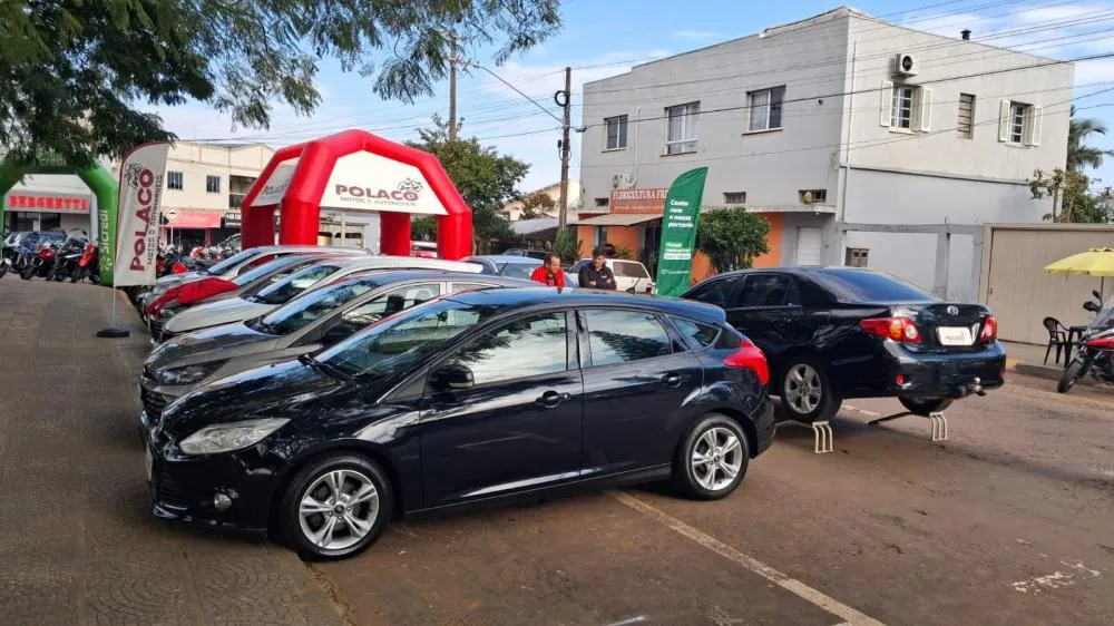 Feirão Sicredi movimenta Tenente Portela com condições especiais e fomento ao comércio local