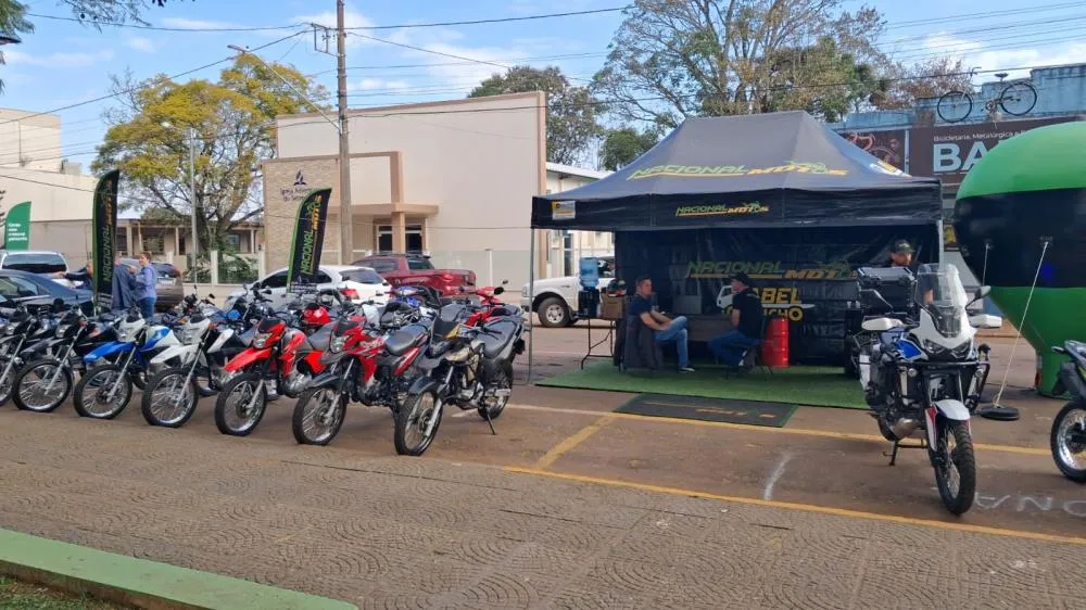 Feirão Sicredi movimenta Tenente Portela com condições especiais e fomento ao comércio local