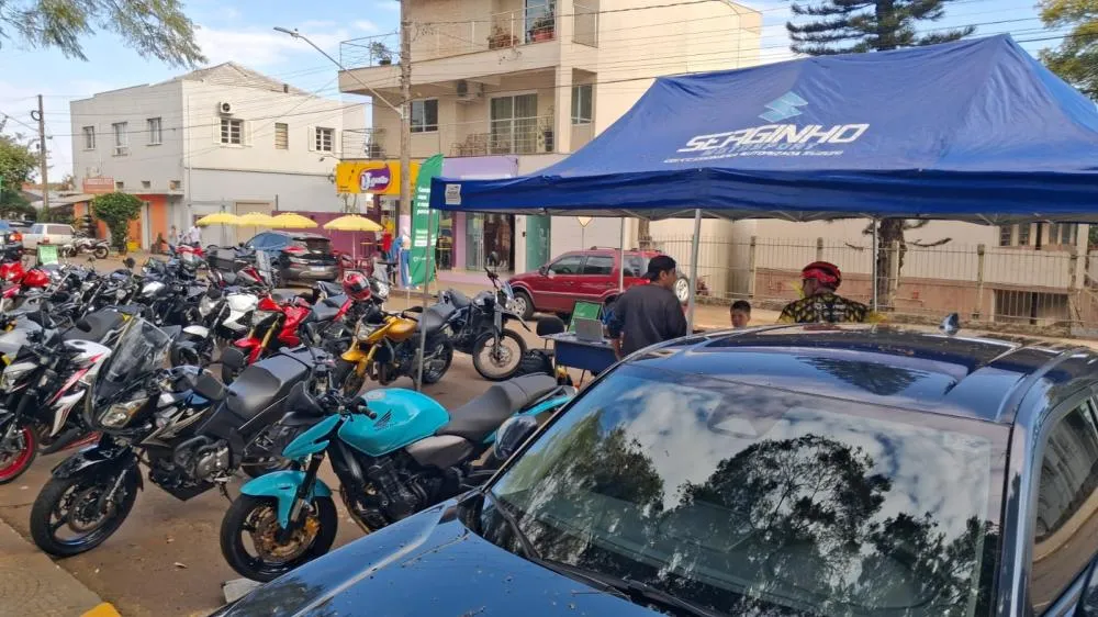 Feirão Sicredi movimenta Tenente Portela com condições especiais e fomento ao comércio local
