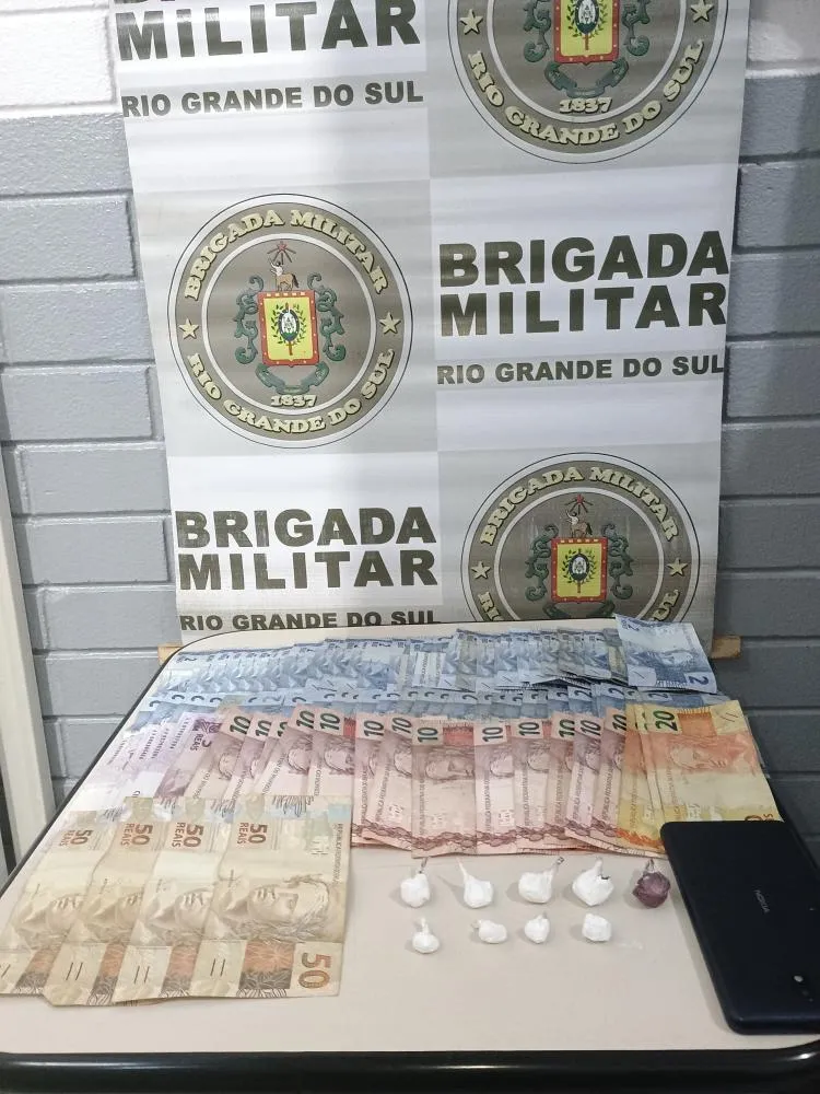 Foto: Efetivo 7°BPM