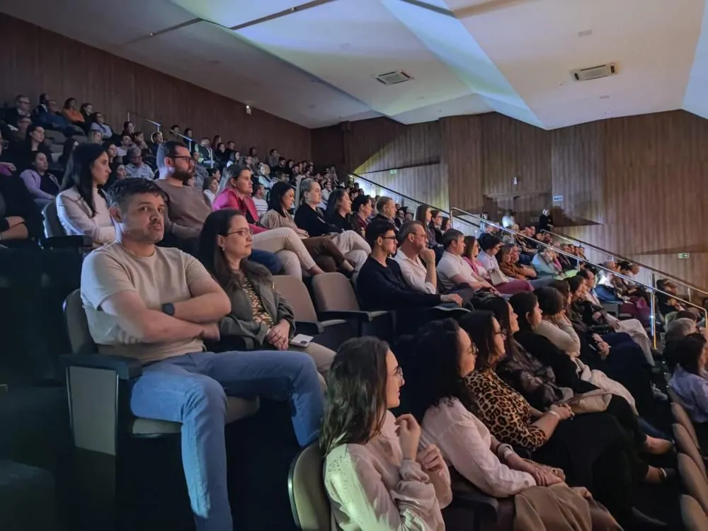 Palestra de J. J. Camargo integra programação dos 20 anos do Hospital Unimed Noroeste/RS