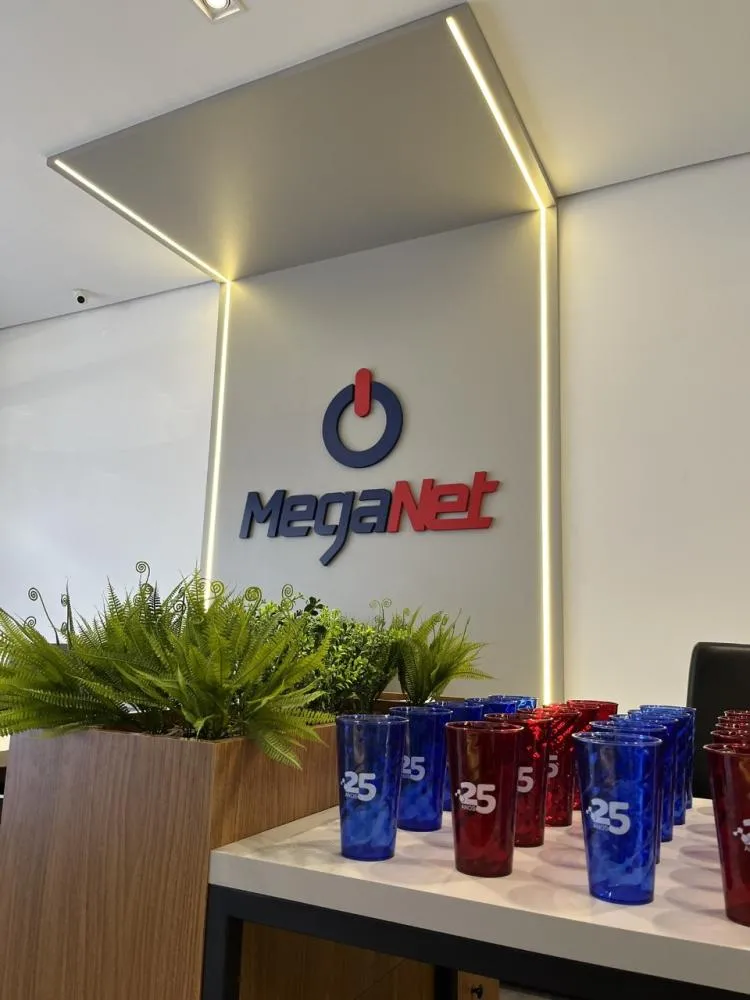 Meganet Telecom inaugura nova sede em Tenente Portela e celebra quase 26 anos de história