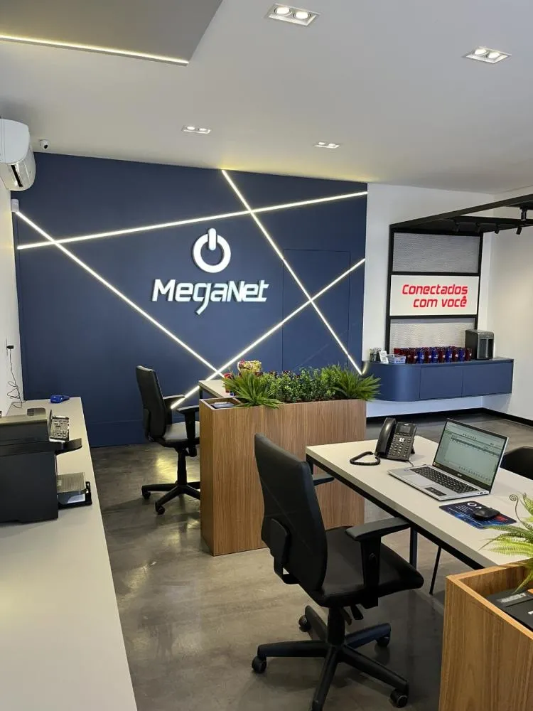 Meganet Telecom inaugura nova sede em Tenente Portela e celebra quase 26 anos de história
