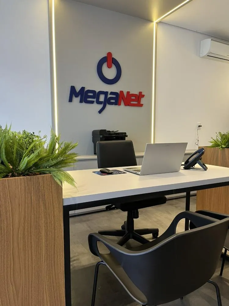 Meganet Telecom inaugura nova sede em Tenente Portela e celebra quase 26 anos de história