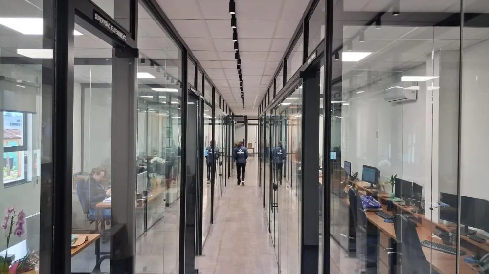 Meganet Telecom inaugura nova sede em Tenente Portela e celebra quase 26 anos de história