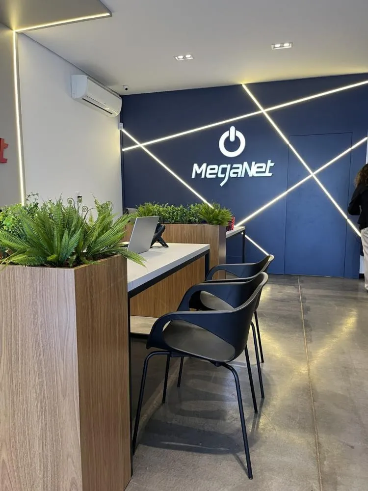 Meganet Telecom inaugura nova sede em Tenente Portela e celebra quase 26 anos de história