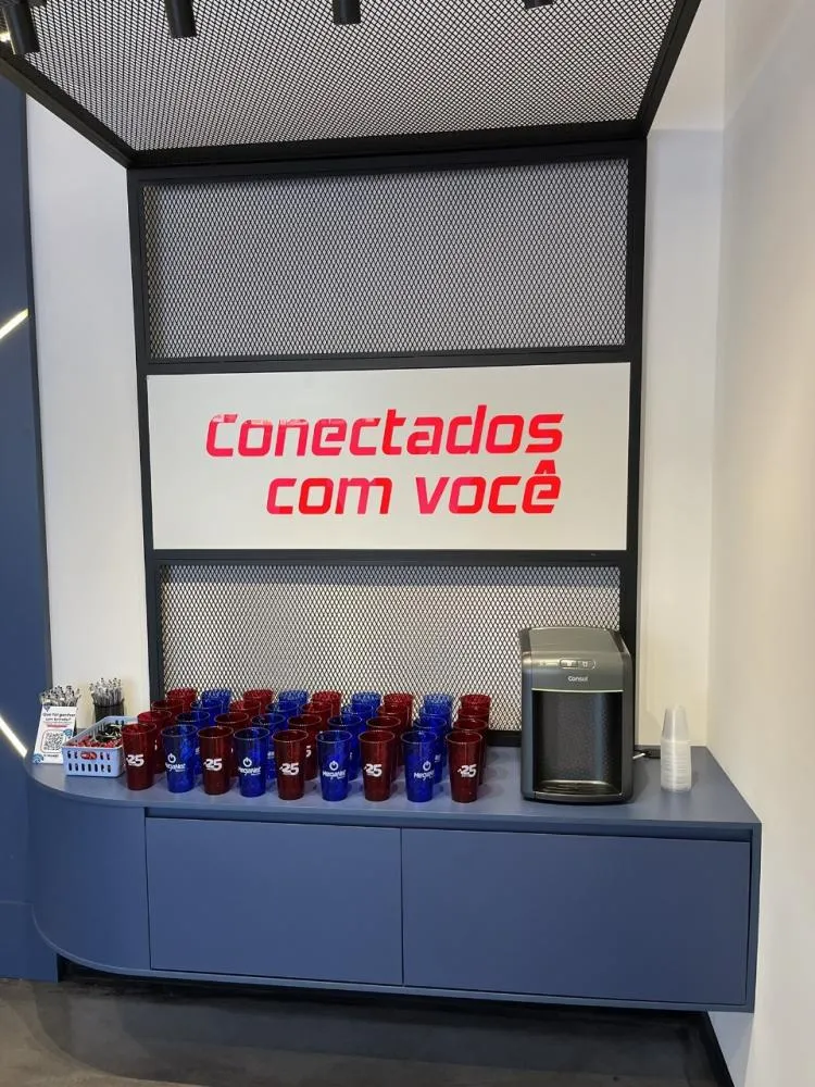 Meganet Telecom inaugura nova sede em Tenente Portela e celebra quase 26 anos de história