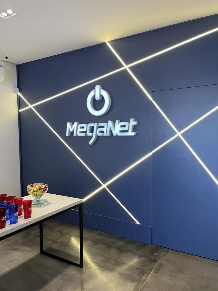 Meganet Telecom inaugura nova sede em Tenente Portela e celebra quase 26 anos de história