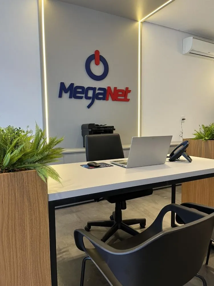 Meganet Telecom inaugura nova sede em Tenente Portela e celebra quase 26 anos de história