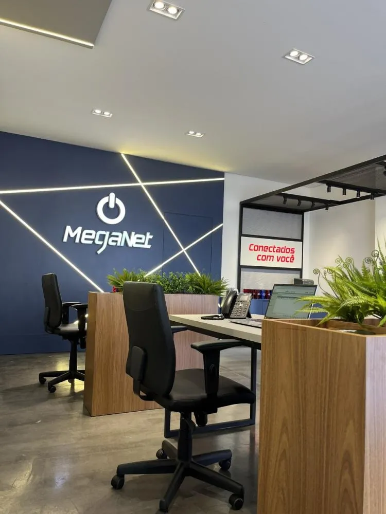 Meganet Telecom inaugura nova sede em Tenente Portela e celebra quase 26 anos de história