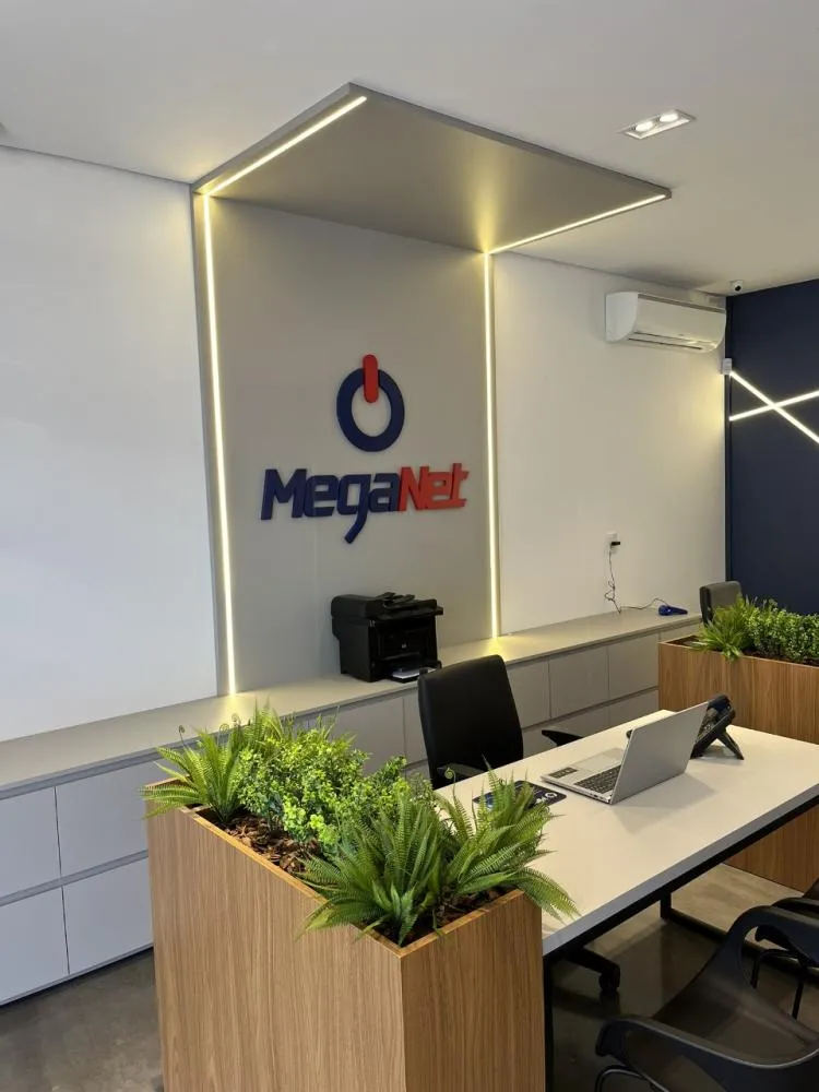 Meganet Telecom inaugura nova sede em Tenente Portela e celebra quase 26 anos de história