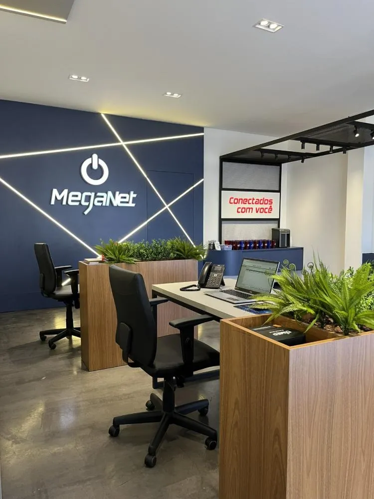 Meganet Telecom inaugura nova sede em Tenente Portela e celebra quase 26 anos de história