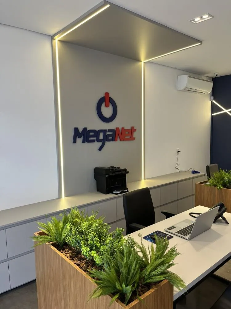 Meganet Telecom inaugura nova sede em Tenente Portela e celebra quase 26 anos de história