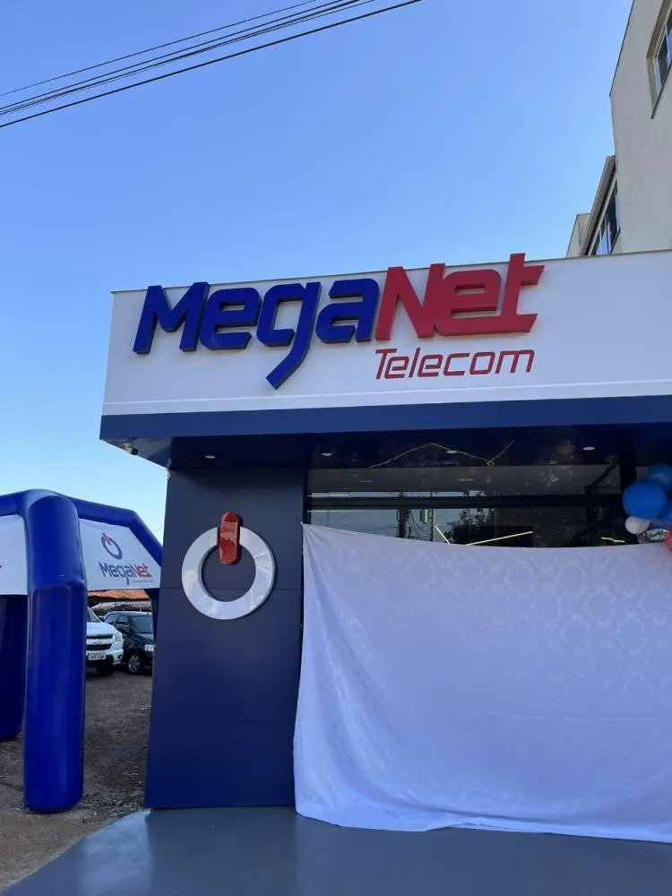 Meganet Telecom inaugura nova sede em Tenente Portela e celebra quase 26 anos de história
