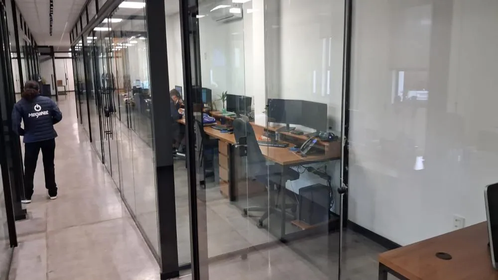 Meganet Telecom inaugura nova sede em Tenente Portela e celebra quase 26 anos de história