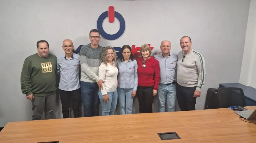 Meganet Telecom inaugura nova sede em Tenente Portela e celebra quase 26 anos de história
