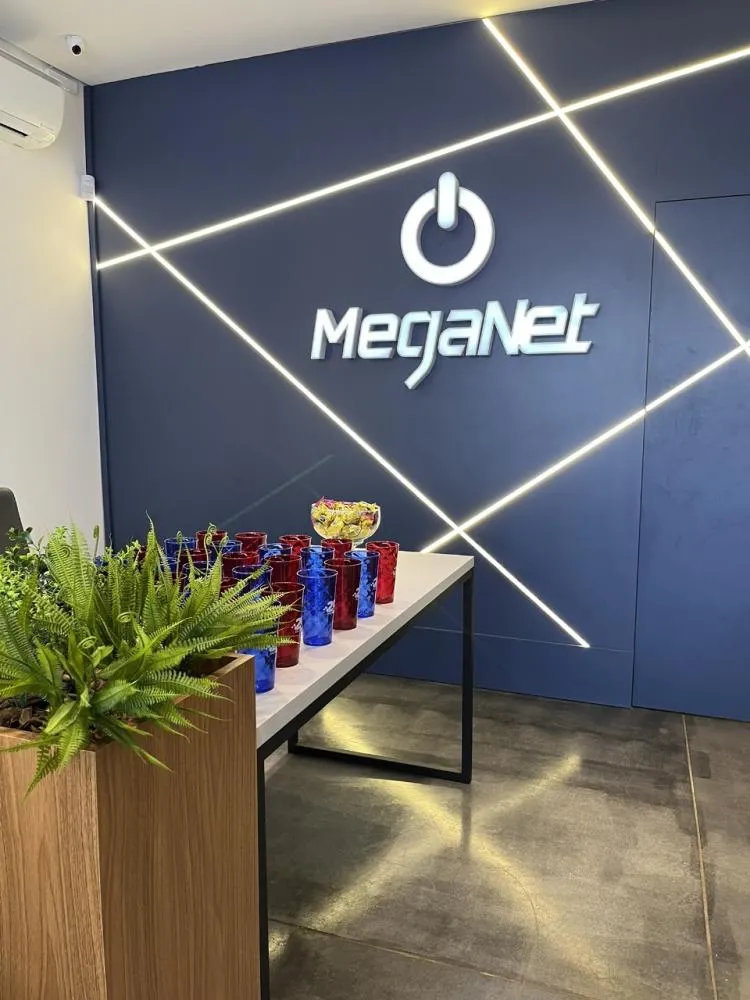 Meganet Telecom inaugura nova sede em Tenente Portela e celebra quase 26 anos de história