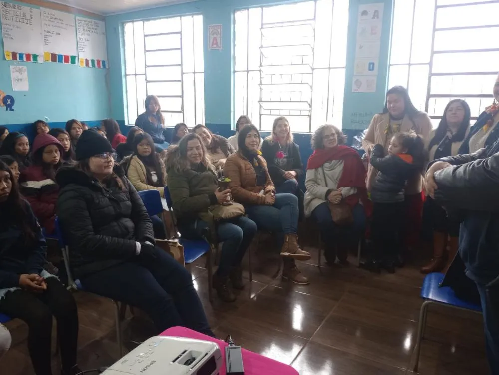 Encontro de Meninas fortalece autocuidado e vínculos entre adolescentes indígenas