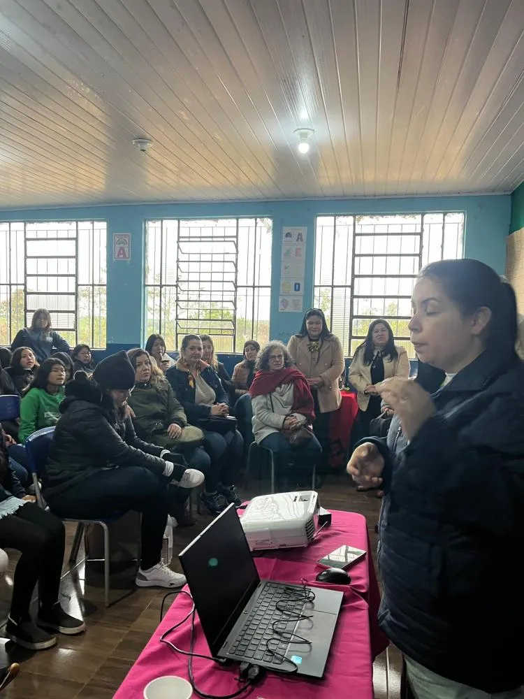 Encontro de Meninas fortalece autocuidado e vínculos entre adolescentes indígenas