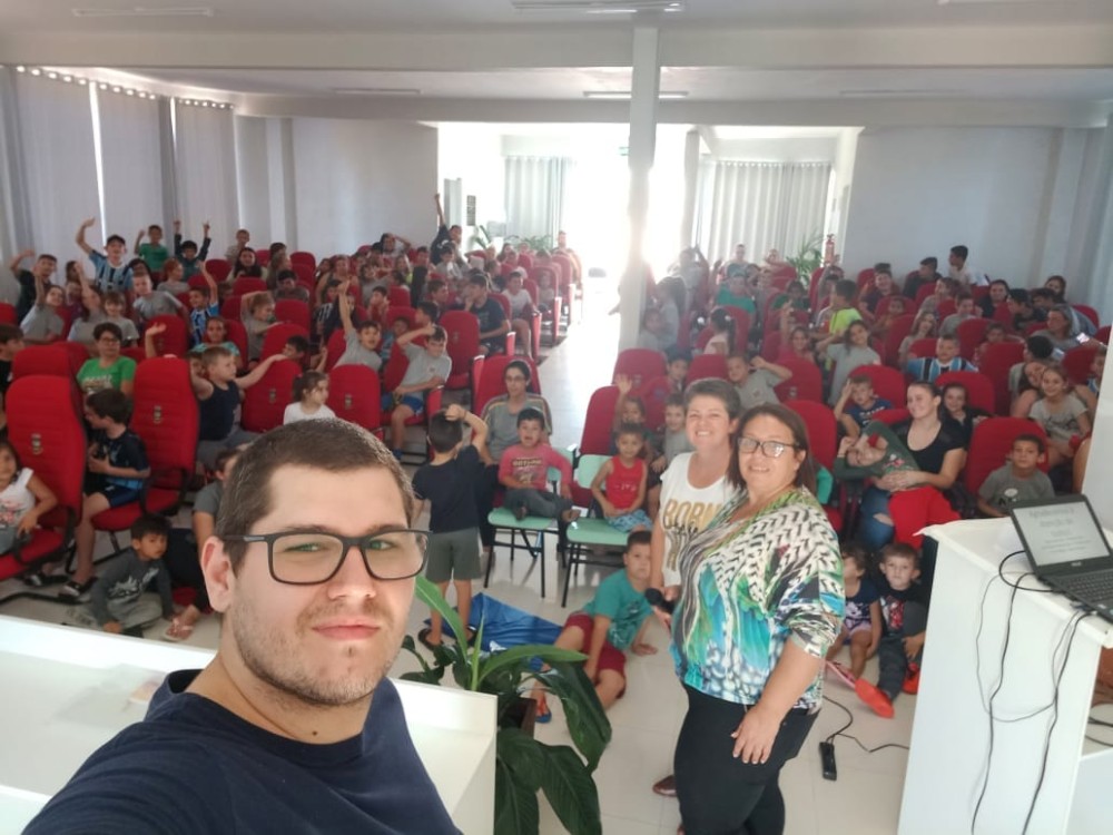 Palestra busca levar informações e reduzir preconceito contra pessoas autistas
