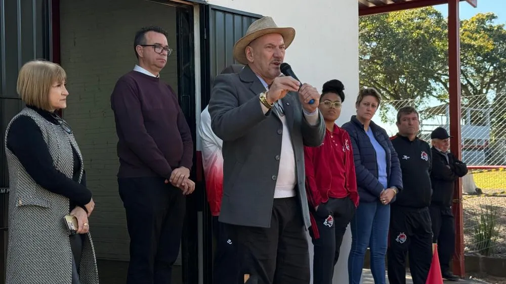 Sede Social Flamengo de São Pedro é reinaugurada com melhorias estruturais