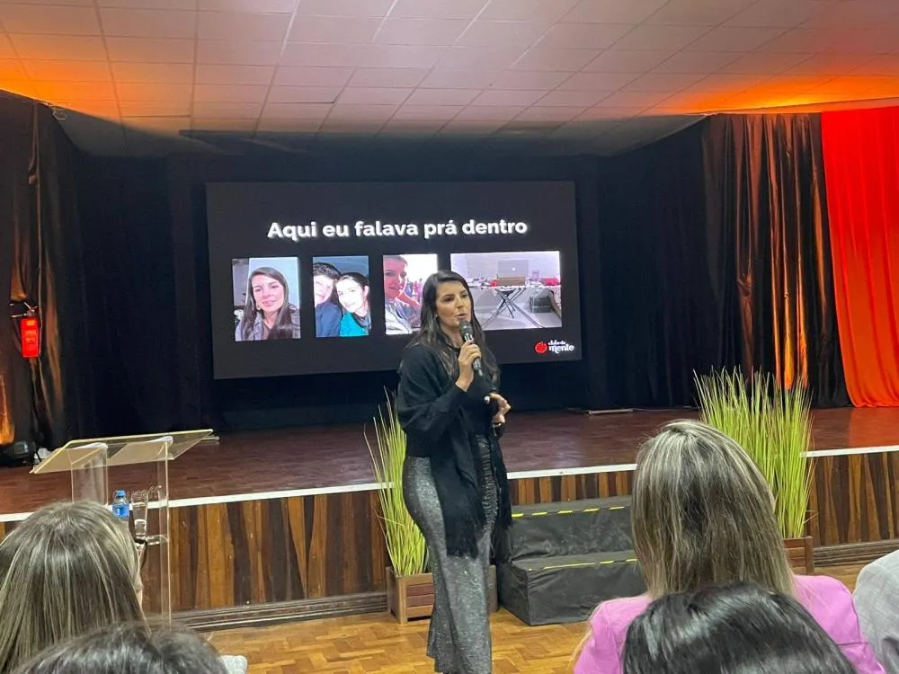 Professores de Derrubadas participam da 18ª Jornada das Licenciaturas da UCEFF