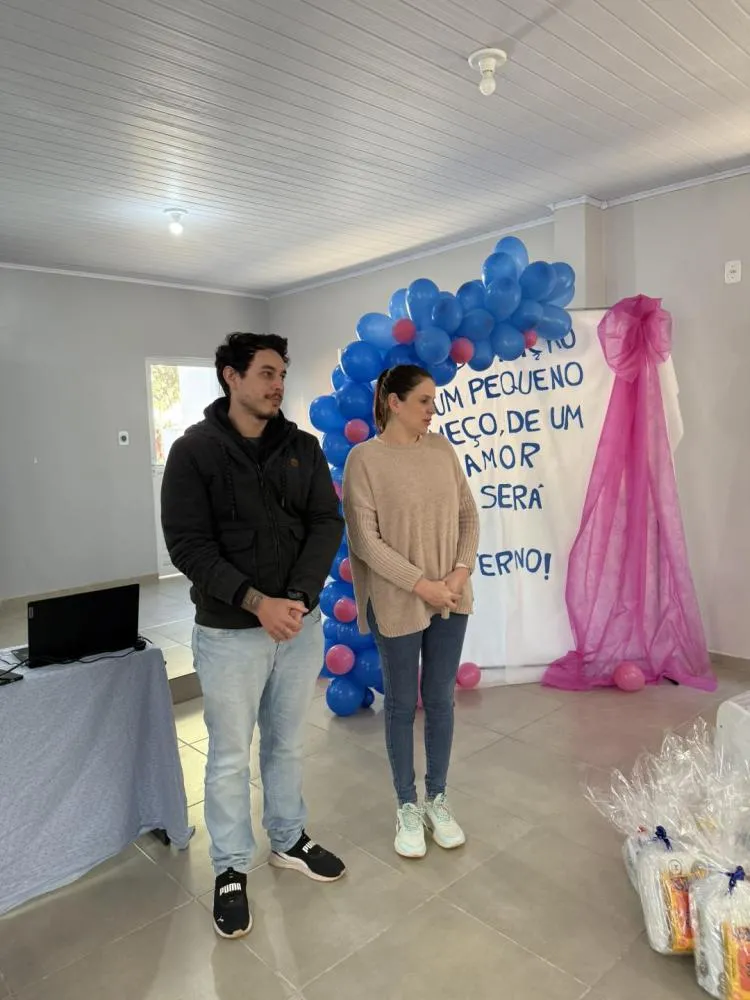 Grupo de Gestantes é iniciado em Barra do Guarita com foco em acolhimento e informação