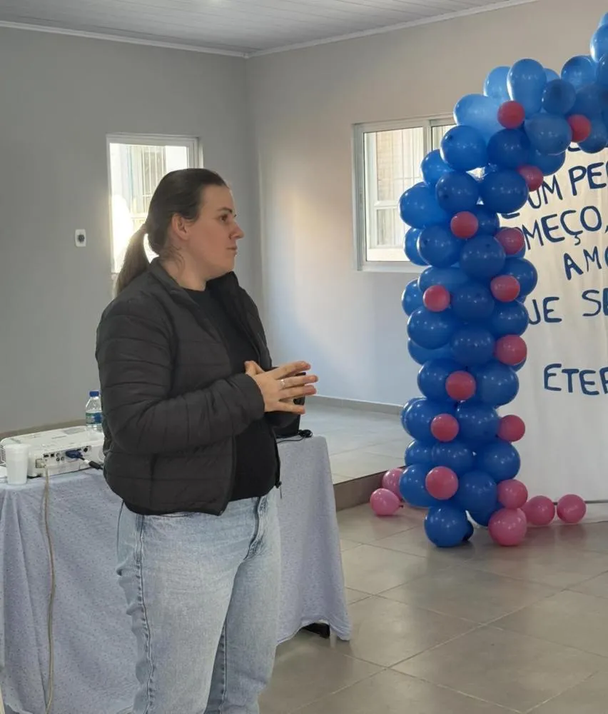Grupo de Gestantes é iniciado em Barra do Guarita com foco em acolhimento e informação