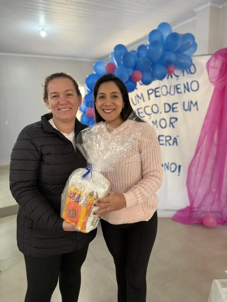 Grupo de Gestantes é iniciado em Barra do Guarita com foco em acolhimento e informação