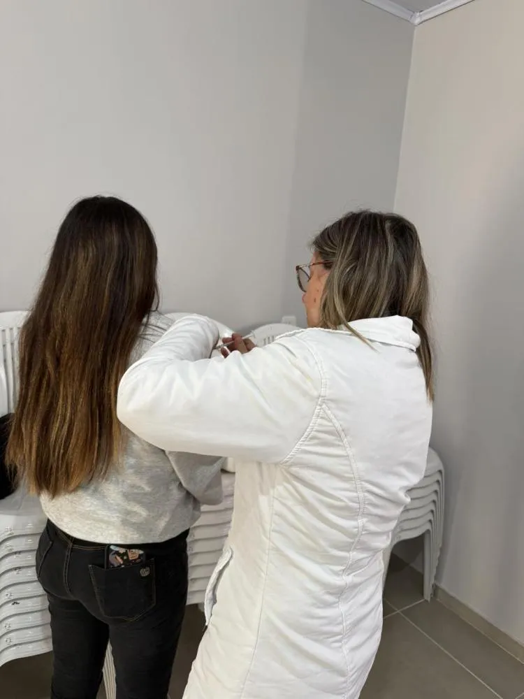 Grupo de Gestantes é iniciado em Barra do Guarita com foco em acolhimento e informação