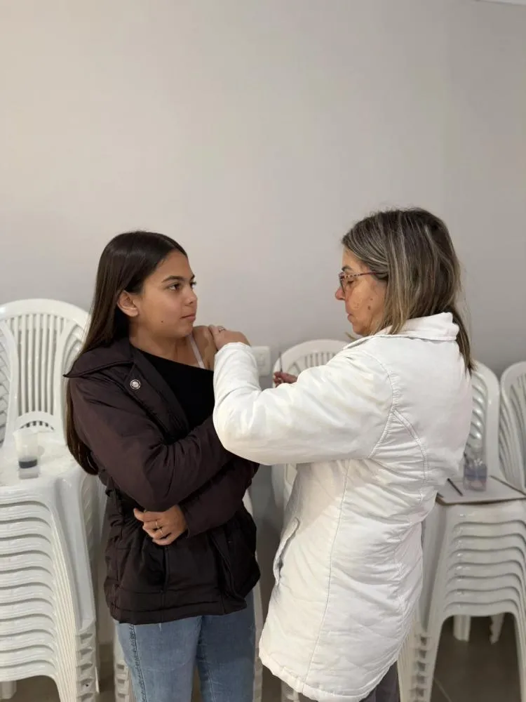 Grupo de Gestantes é iniciado em Barra do Guarita com foco em acolhimento e informação