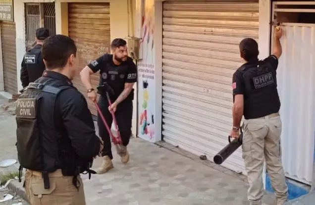 Homem suspeito de ataque hacker contra o sistema do TJ do RS é preso — Foto: Polícia Civil/Divulgação