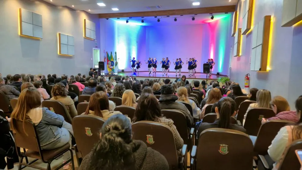 Seminário de Saúde Mental e Inclusão reúne educadores em Tenente Portela