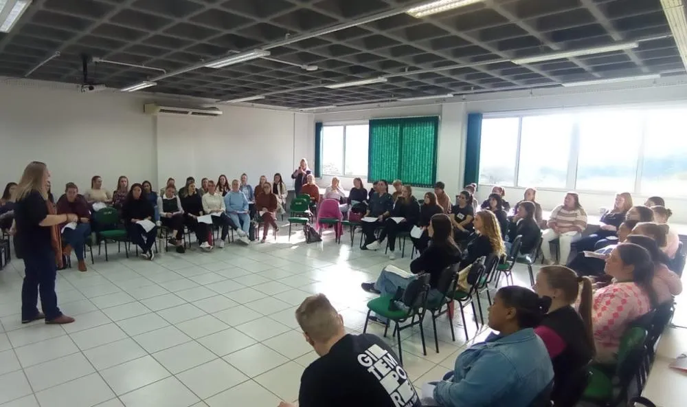 Derrubadas marca presença no segundo dia da 18ª Jornada das Licenciaturas