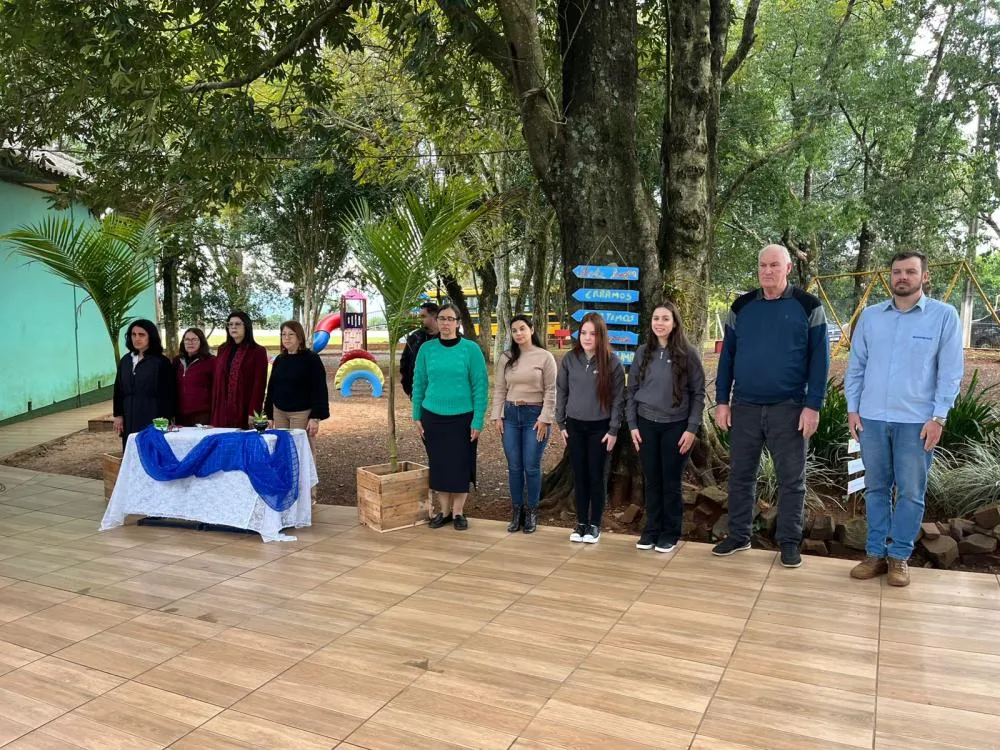 Escola Pontão dos Buenos promove mostra sobre sustentabilidade em Miraguaí
