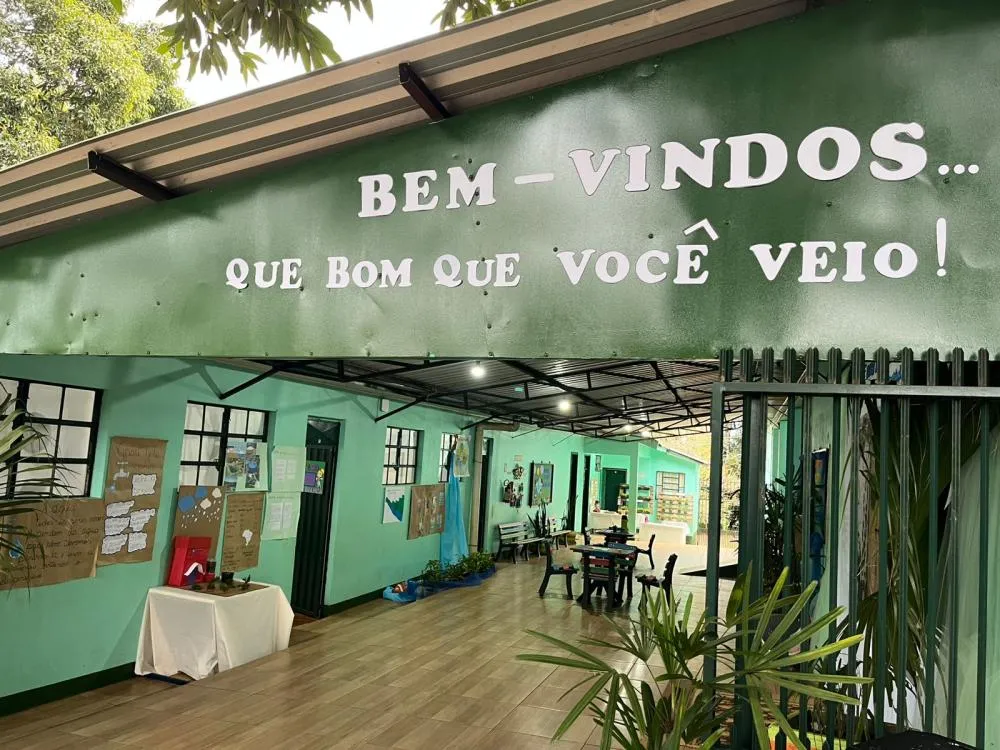 Escola Pontão dos Buenos promove mostra sobre sustentabilidade em Miraguaí