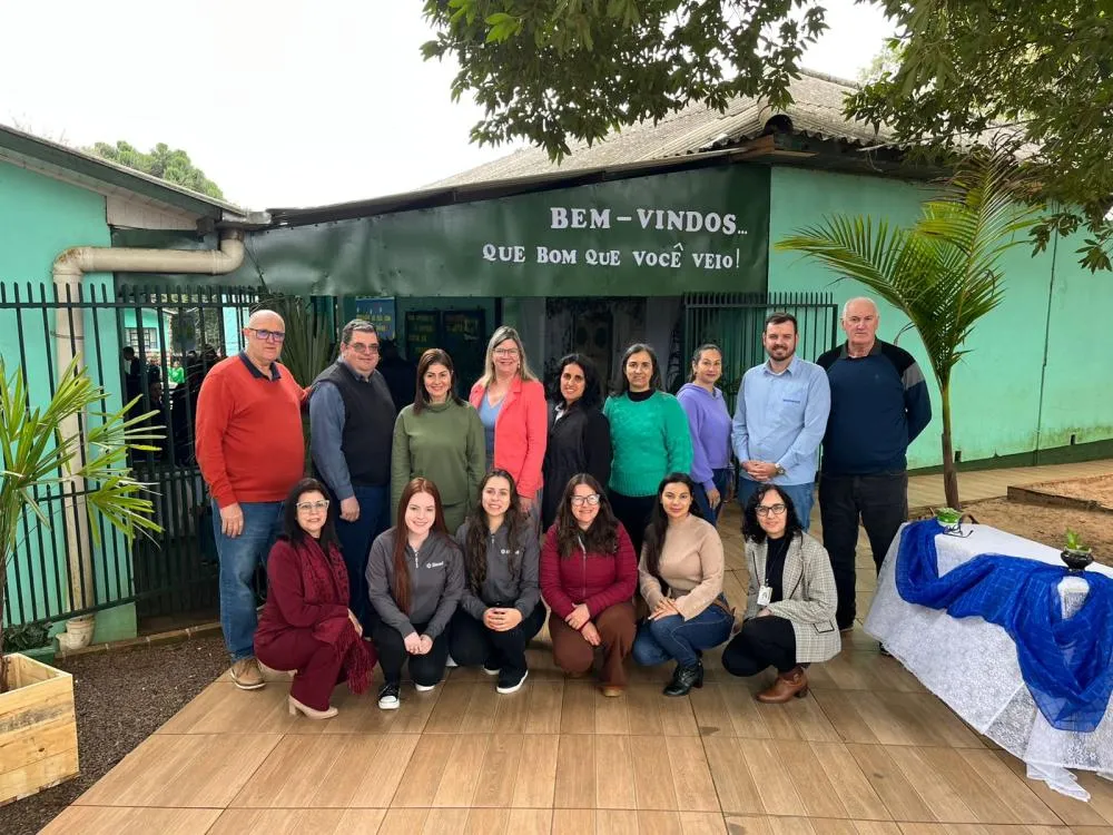 Escola Pontão dos Buenos promove mostra sobre sustentabilidade em Miraguaí