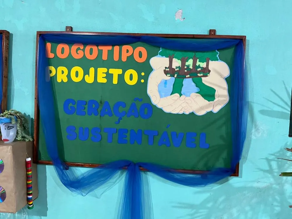 Escola Pontão dos Buenos promove mostra sobre sustentabilidade em Miraguaí