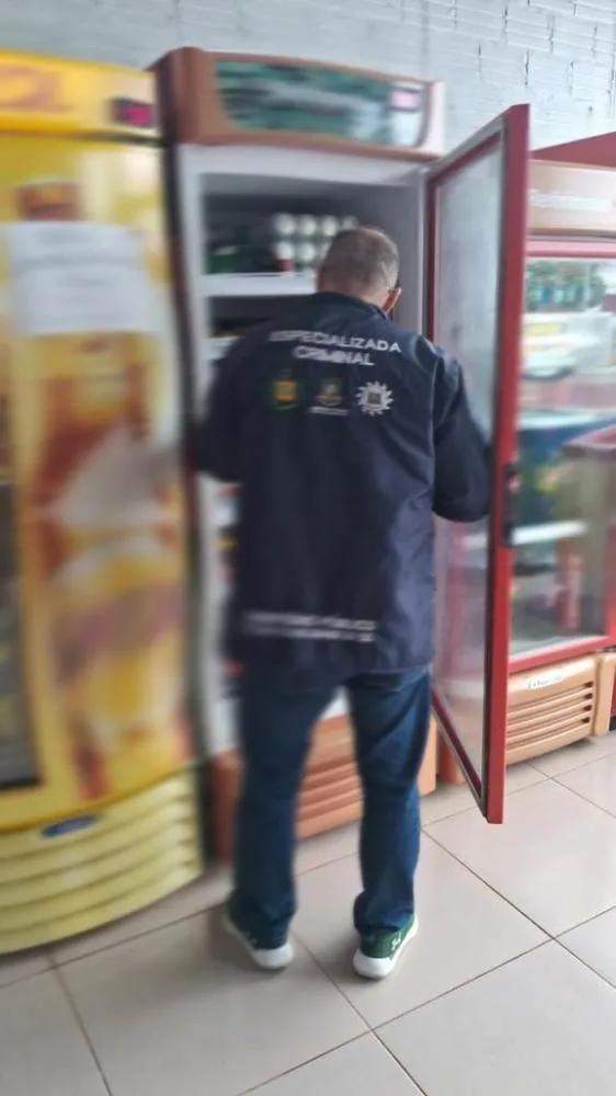 Fiscalização apreende mais de 900 quilos de produtos impróprios em Derrubadas